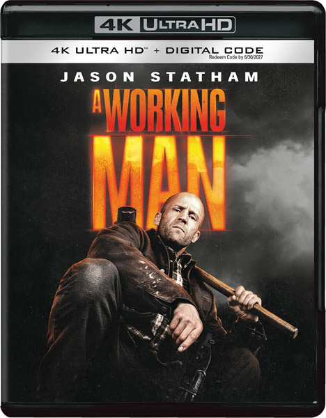  / A Working Man (2025) 4K HDR BD-Remux