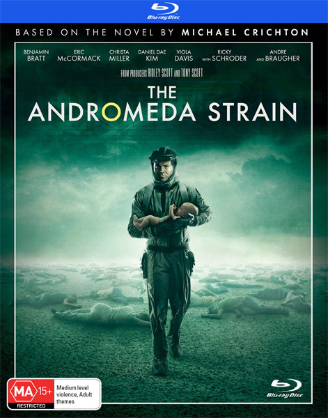   / The Andromeda Strain (2008) BDRip 720p, 1080p, BD-Remux