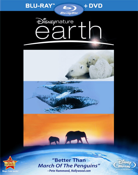  / Earth (2007) BDRip 720p, 1080p, BD-Remux