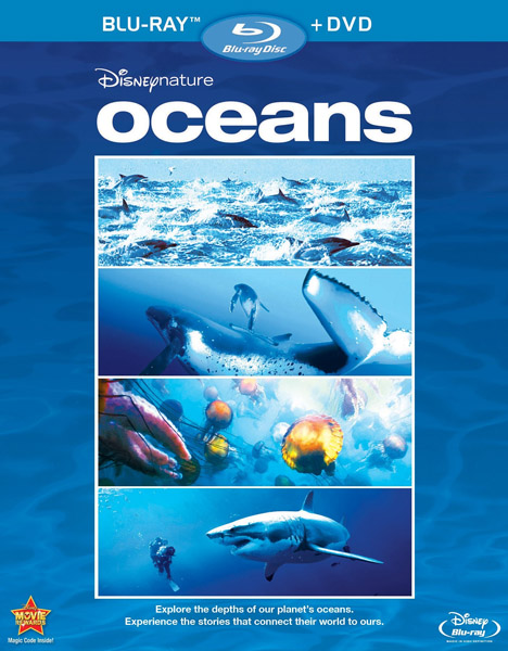  / Oceans (2009) BDRip 720p, 1080p, BD-Remux