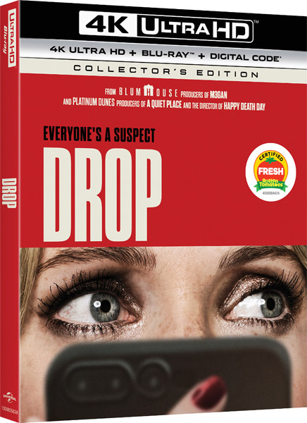  / Drop (2025) 4K HDR BD-Remux + Dolby Vision