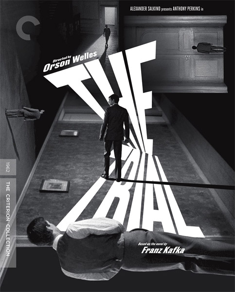  / The Trial / Le proces (1962) [Criterion | Remastered] BDRip 720p, 1080p, BD-Remux