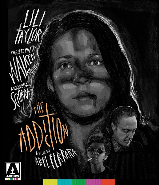  / The Addiction (1995) BDRip 720p, 1080p, BD-Remux