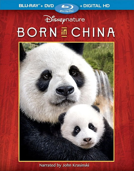    / Born In China (2016) BDRip 720p, 1080p