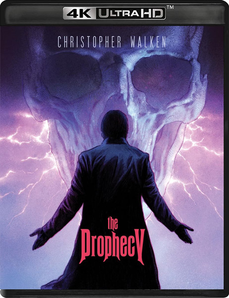  / The Prophecy (1995) 4K HDR BD-Remux + Dolby Vision