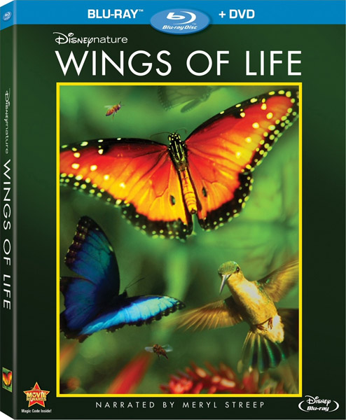  :   / Wings of Life / Pollen (2011) BDRip 720p, 1080p, BD-Remux