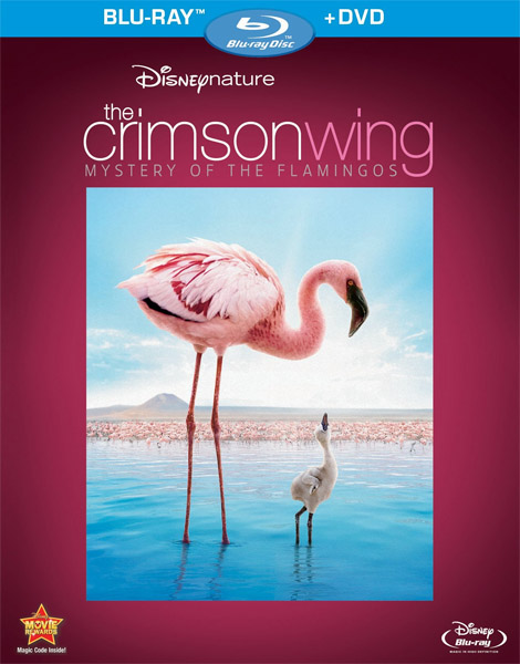   / The Crimson Wing: Mystery of the Flamingos (2008) BDRip 720p, 1080p, BD-Remux