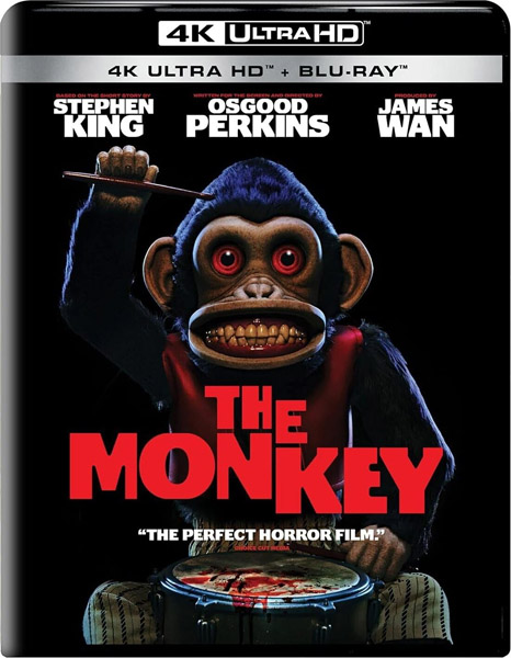  / The Monkey (2025) 4K HDR BD-Remux + Dolby Vision