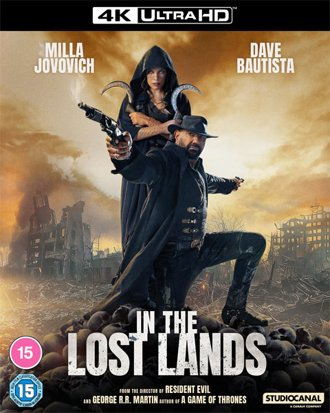    / In the Lost Lands (2025) 4K HDR BD-Remux + Dolby Vision