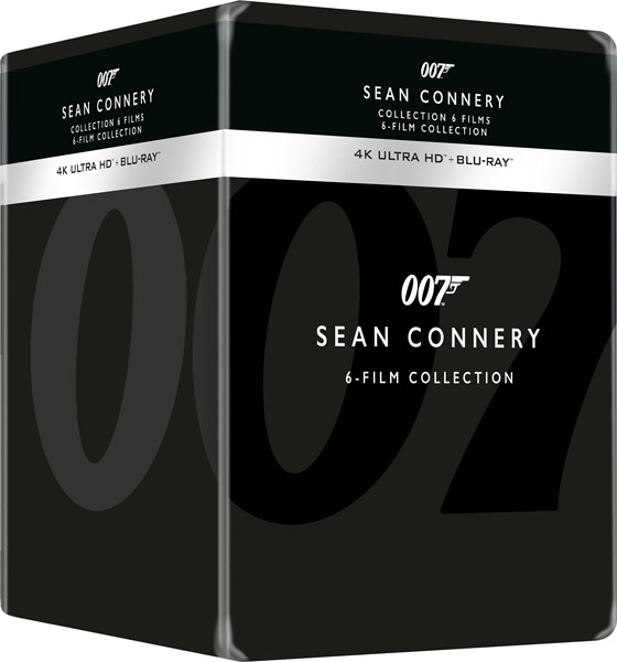   007:   / James Bond 007: Thunderball (1965) 4K HDR BD-Remux + Dolby Vision