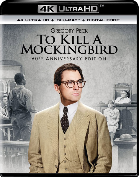   / To Kill a Mockingbird (1962) 4K HDR BD-Remux