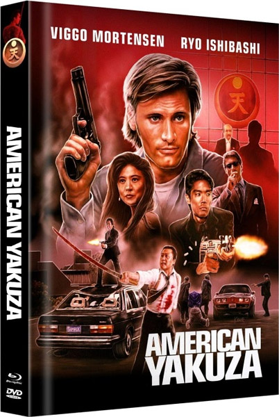  / American Yakuza (1993) BDRip 1080p, BD-Remux