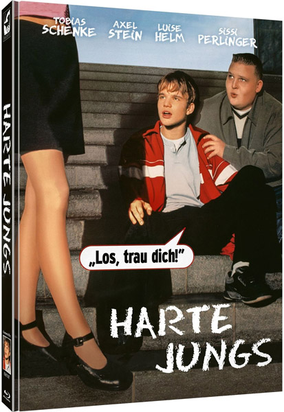    / Harte Jungs (2000) BDRip 720p, 1080p, BD-Remux
