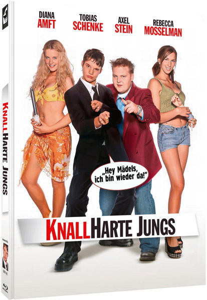     / Knallharte Jungs (2002) BDRip 720p, 1080p, BD-Remux