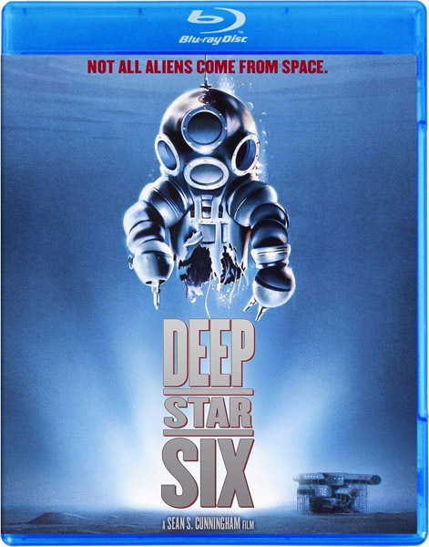    / DeepStar Six (1989) [Remastered] BDRip 720p, 1080p