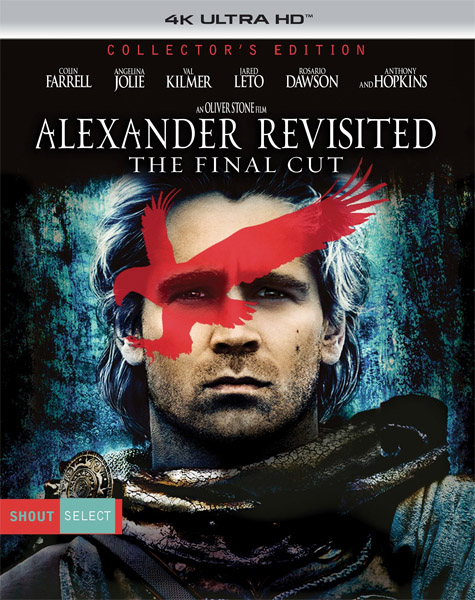  / Alexander Revisited (2004) [The Final Cut] 4K HDR BD-Remux + Dolby Vision