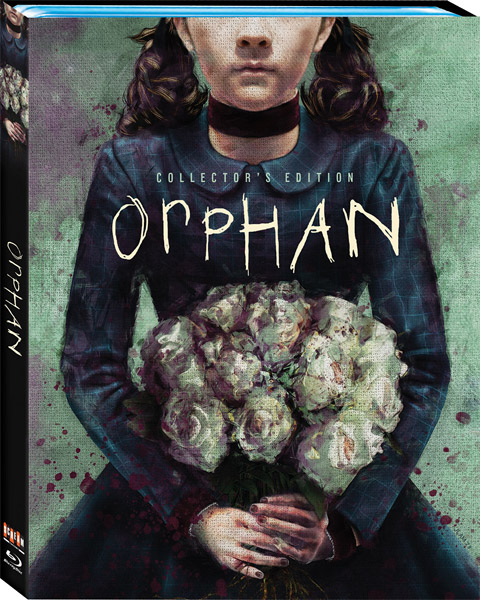   / Orphan (2009) [Remastered] BDRip 720p, 1080p, BD-Remux