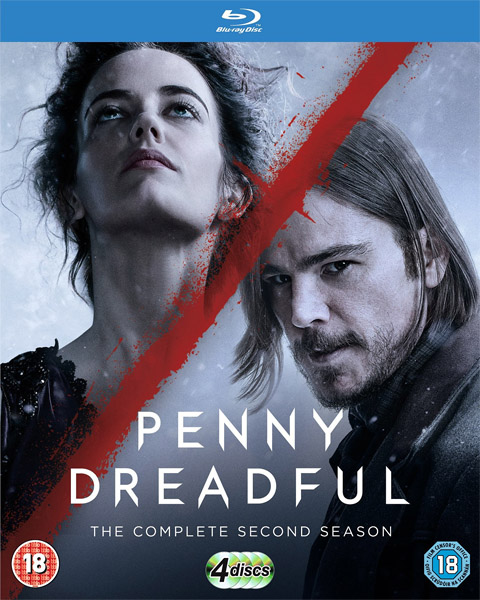   / Penny Dreadful (2015) ( 2) BDRip 1080p, BD-Remux