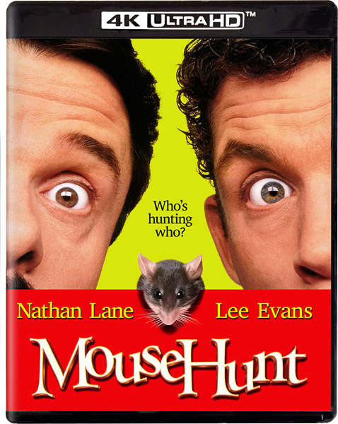   / Mousehunt (1997) 4K HDR BD-Remux + Dolby Vision