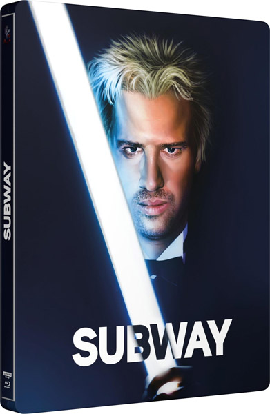  / Subway (1985) 4K HDR BD-Remux + Dolby Vision