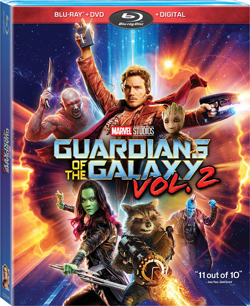  .  2 / Guardians of the Galaxy Vol. 2 (2017) BDRip 720p, 1080p, BD-Remux