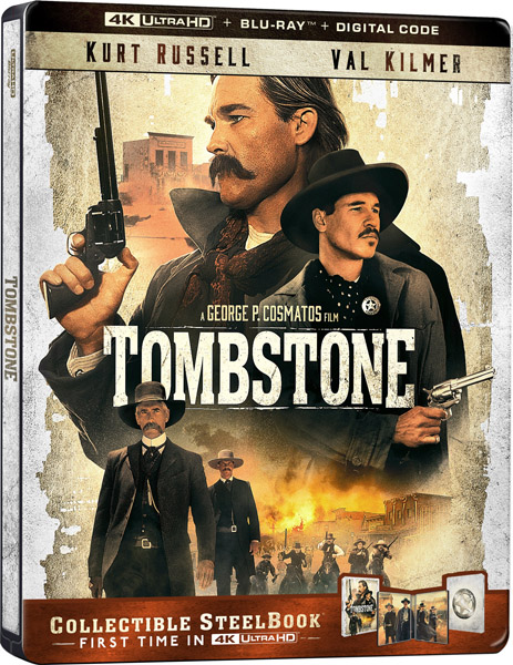 :    / Tombstone (1993) 4K HDR BD-Remux + Dolby Vision
