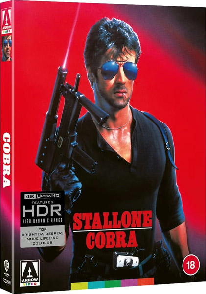  / Cobra (1986) 4K HDR BD-Remux + Dolby Vision