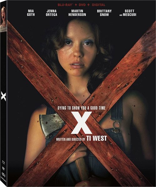  / X (2022) BDRip 720p, 1080p