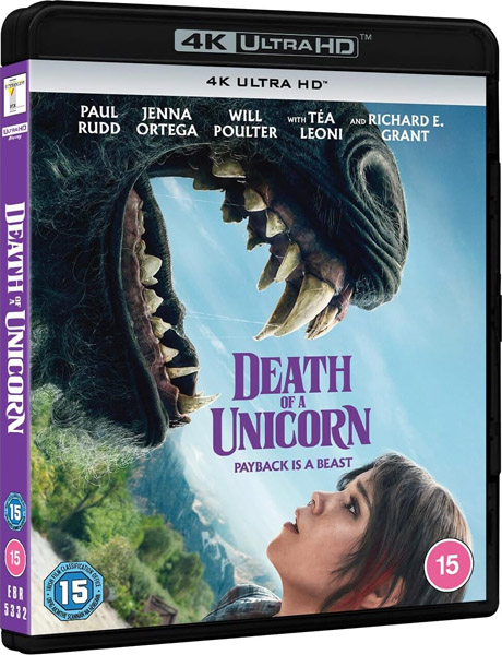   / Death of a Unicorn (2025) 4K HDR BD-Remux + Dolby Vision