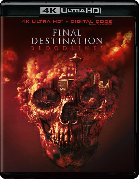  :   / Final Destination: Bloodlines (2025) 4K HDR BD-Remux + Dolby Vision