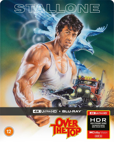    / Over the Top (1987) 4K HDR BD-Remux + Dolby Vision