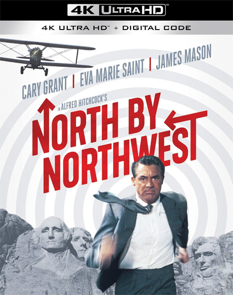    - / North by Northwest (1959) 4K HDR BD-Remux