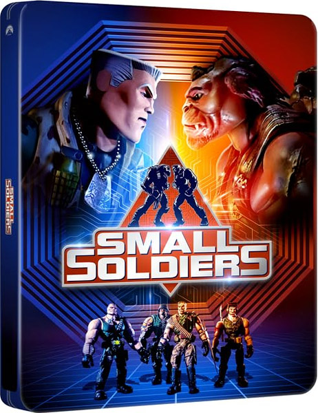  / Small Soldiers (1998) 4K HDR BD-Remux + Dolby Vision