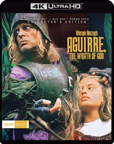 ,   / Aguirre, the Wrath of God / Aguirre, der Zorn Gottes (1972) 4K HDR BD-Remux + Dolby Vision