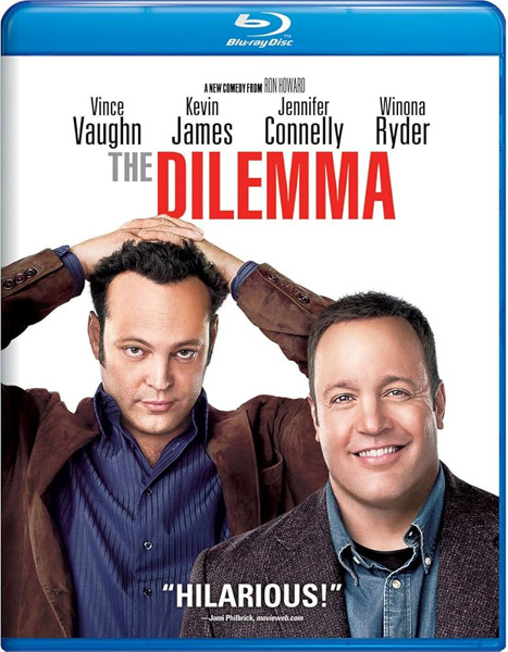  / The Dilemma (2011) BDRip 720p, 1080p, BD-Remux