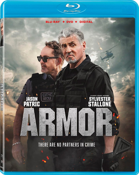  / Armor (2024) BDRip 720p, 1080p
