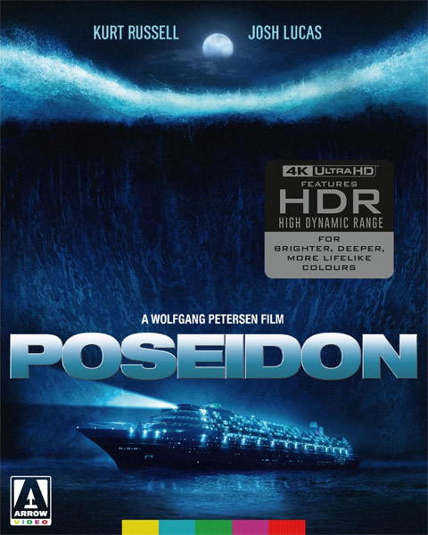  / Poseidon (2006) 4K HDR BD-Remux + Dolby Vision