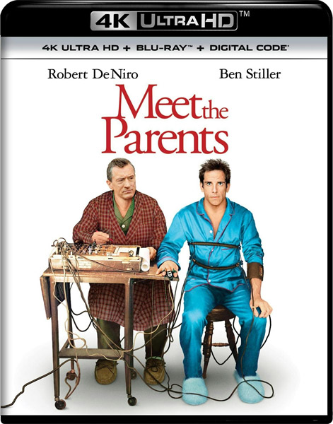    / Meet the Parents (2000) 4K HDR BD-Remux + Dolby Vision