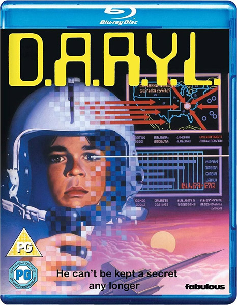  / D.A.R.Y.L. (1985) BDRip 720p, 1080p, BD-Remux