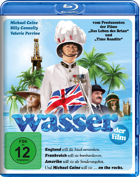  / Water (1985) BDRip 720p, 1080p, BD-Remux