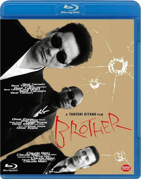   / Brother (2000) BDRip 720p, 1080p, BD-Remux