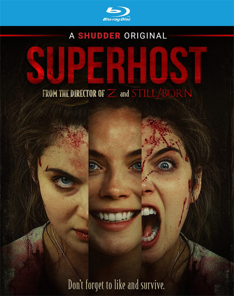  / Superhost (2021) BDRip 720p, 1080p