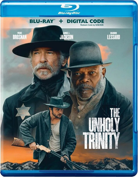   / The Unholy Trinity (2024) BDRip 720p, 1080p, 4K HDR WEB-DL 2160p + Dolby Vision