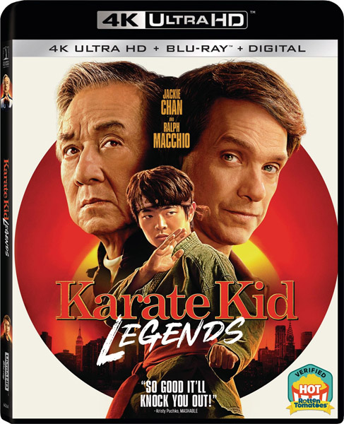 -:  / Karate Kid: Legends (2025) 4K HDR BD-Remux + Dolby Vision