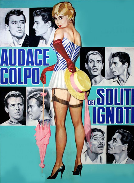     / Audace colpo dei soliti ignoti (1959) WEB-DL 1080p