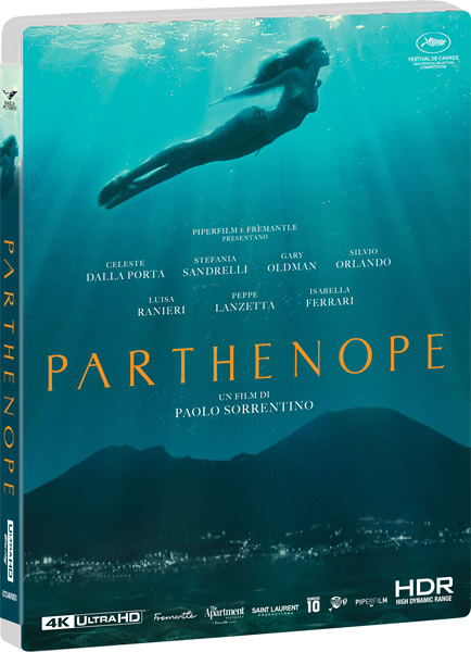 / Parthenope (2024) 4K HDR BD-Remux
