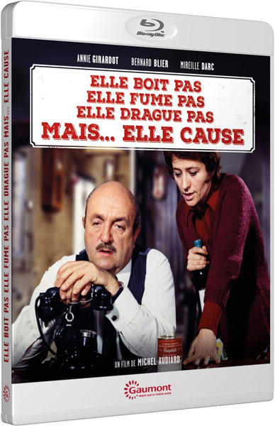   ,  ,   ,  ... ! / Elle boit pas, fume, drague, mais... cause! (1970) BDRip 720p, 1080p, BD-Remux