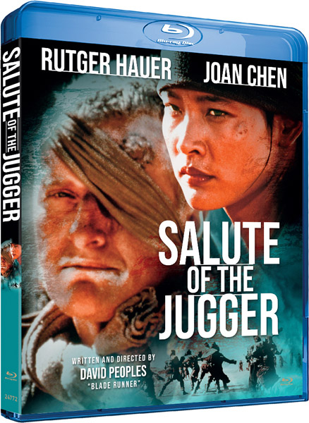   / The Salute of the Jugger / The Blood of Heroes (1989) BDRip 720p, 1080p, BD-Remux