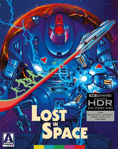 Затерянные в космосе / Lost in Space (1998) 4K HDR BD-Remux + Dolby Vision Затерянные в космосе / Lost in Space (1998) 4K HDR BD-Remux + Dolby Vision