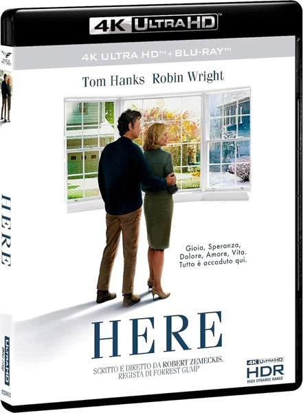 . .  / Here (2024) 4K HDR BD-Remux